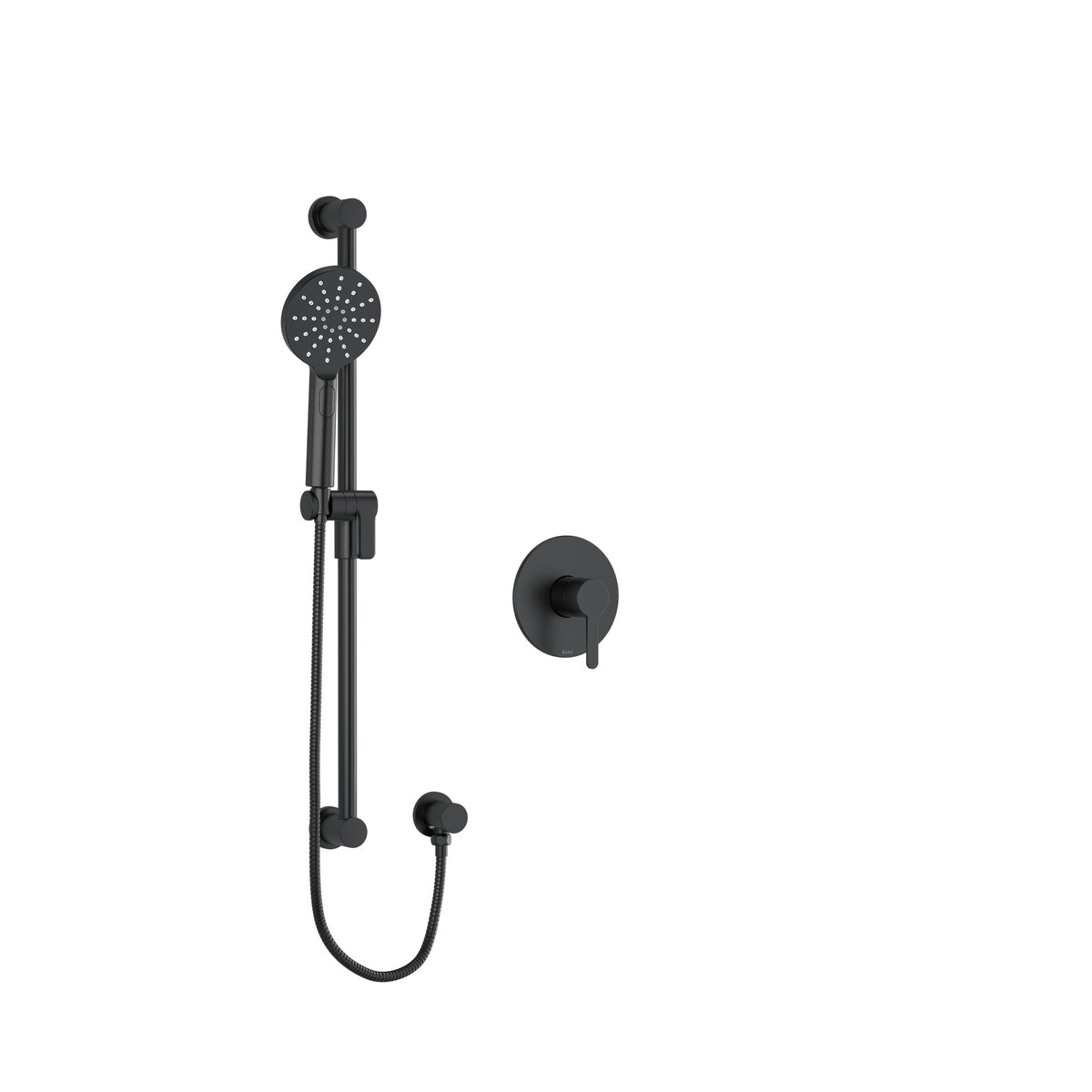Riobel Nibi Type P Pressure Balance Shower System - image 2