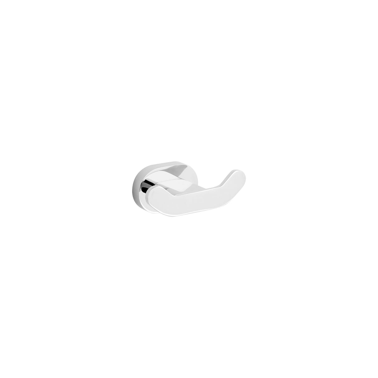 Double Robe Hook - Corner COR01