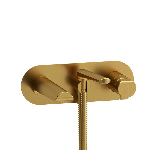 Riobel Parabola Wall Mount Tub Filler Trim - image 1