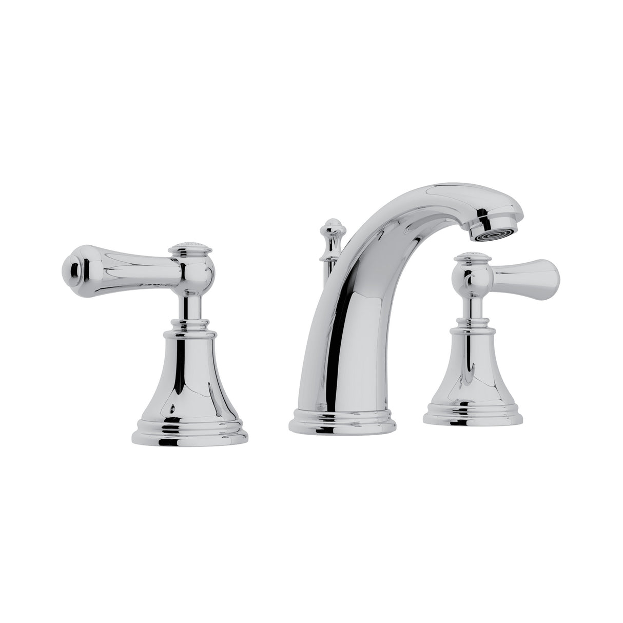 Georgian Era Widespread Lavatory Faucet