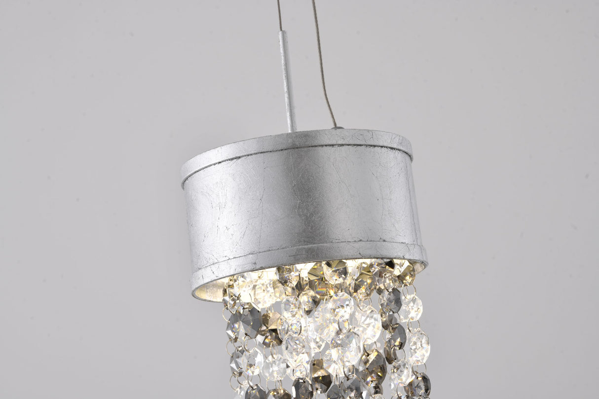 LED Pendant ZL13S-SLV