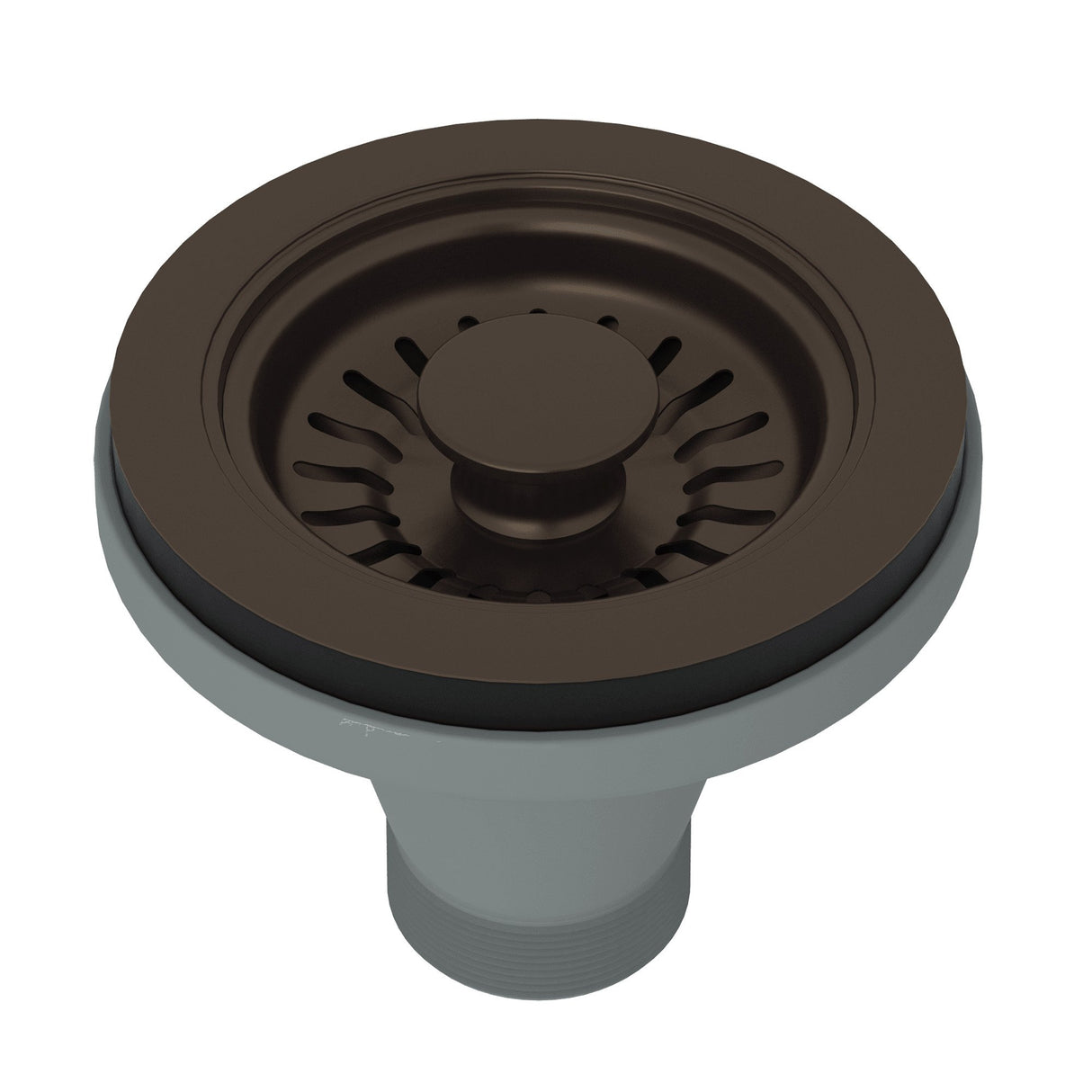 ROHL Kitchen Sink Manual Basket Strainer 738 - image 9