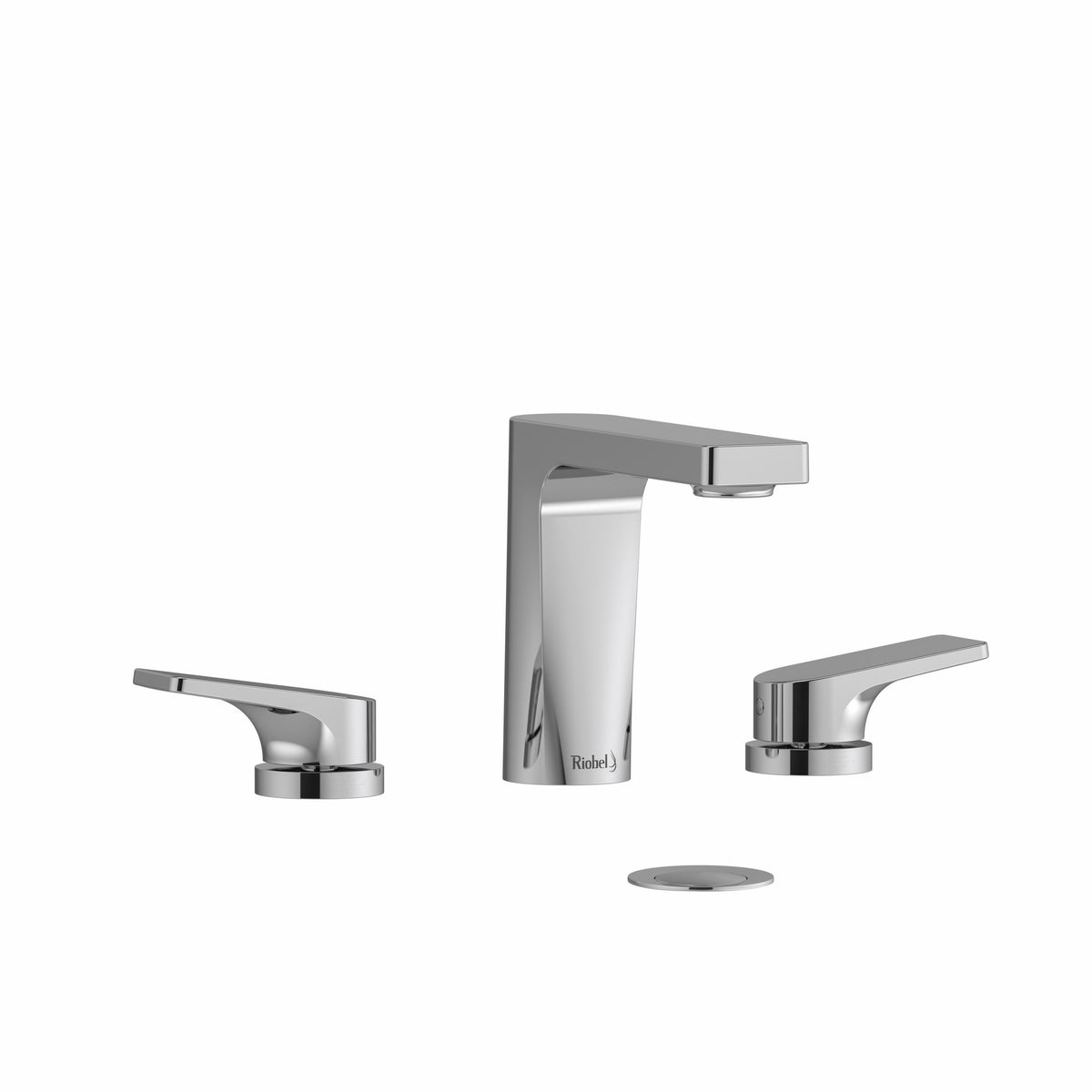 Riobel Ode 8" Widespread Bathroom Faucet - image 4