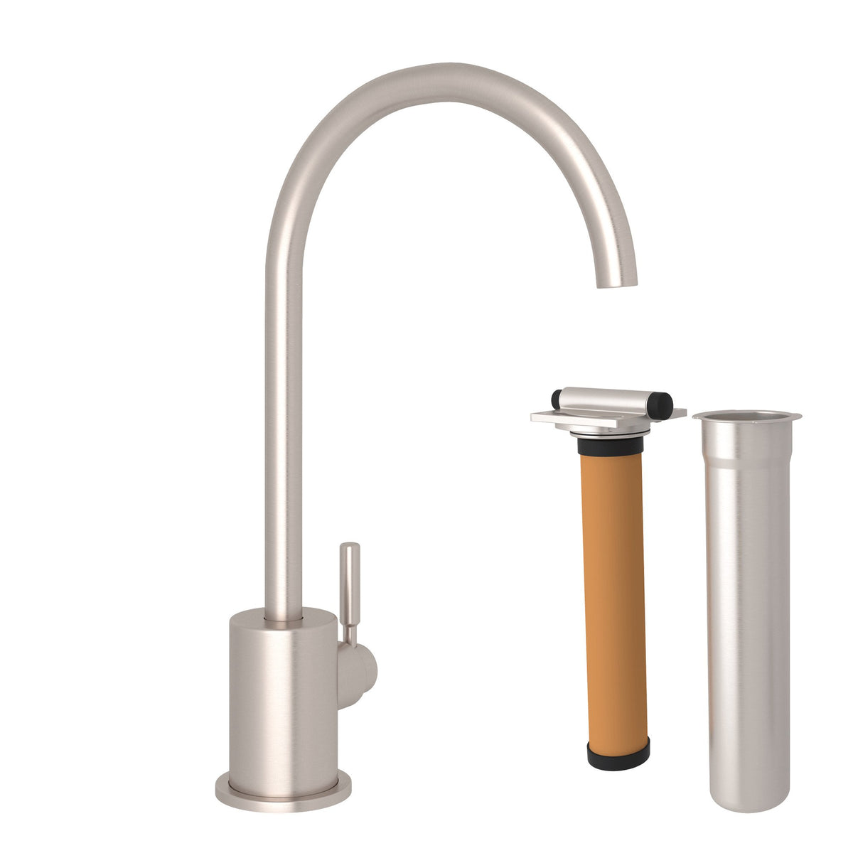 ROHL Lux Filter Kitchen Faucet Kit RKIT7517 - image 8