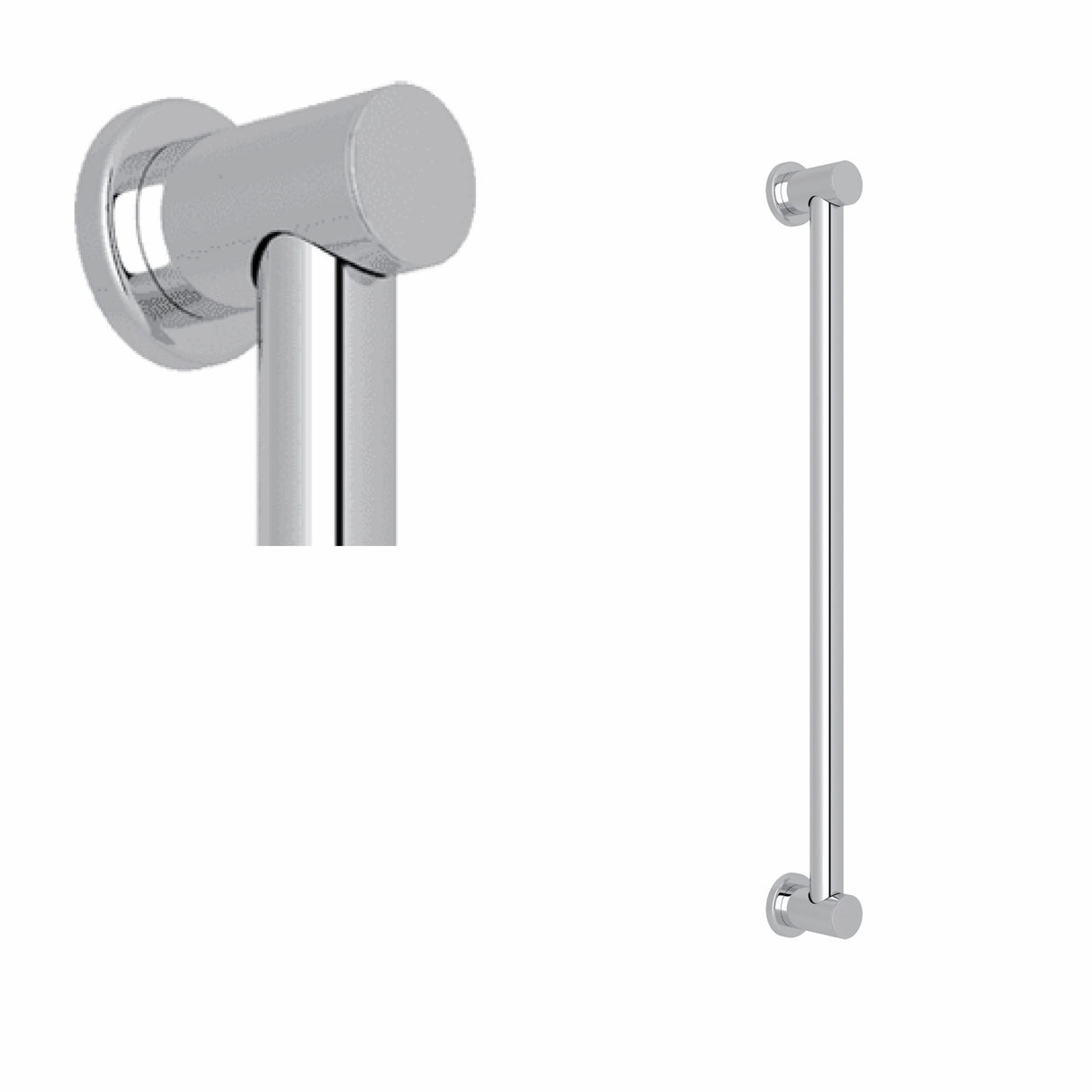 ROHL Lombardia 24" Shower Grab Bar 1266 - image 2