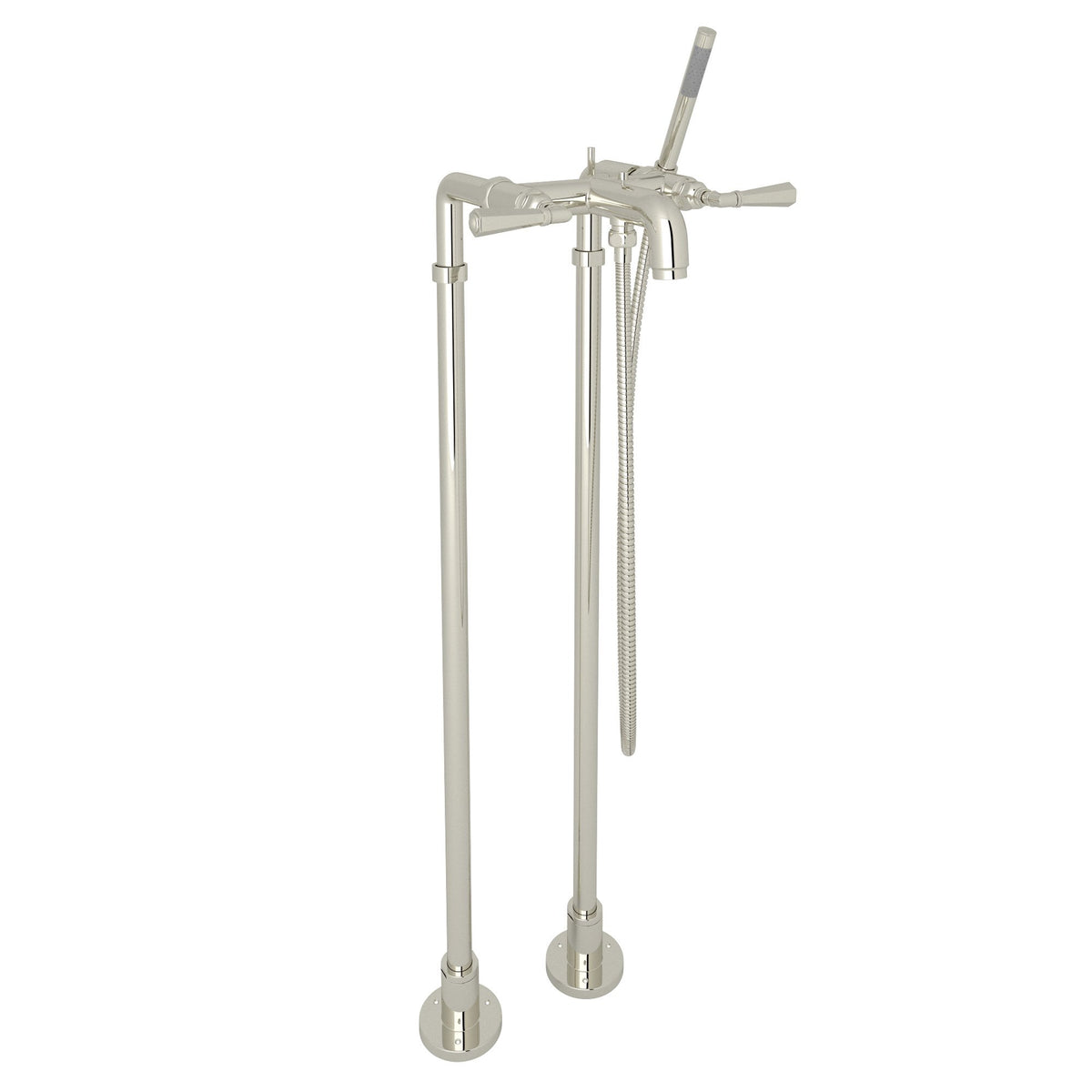 ROHL San Giovanni Floor Mount Tub Filler AKIT2302NLM - image 2