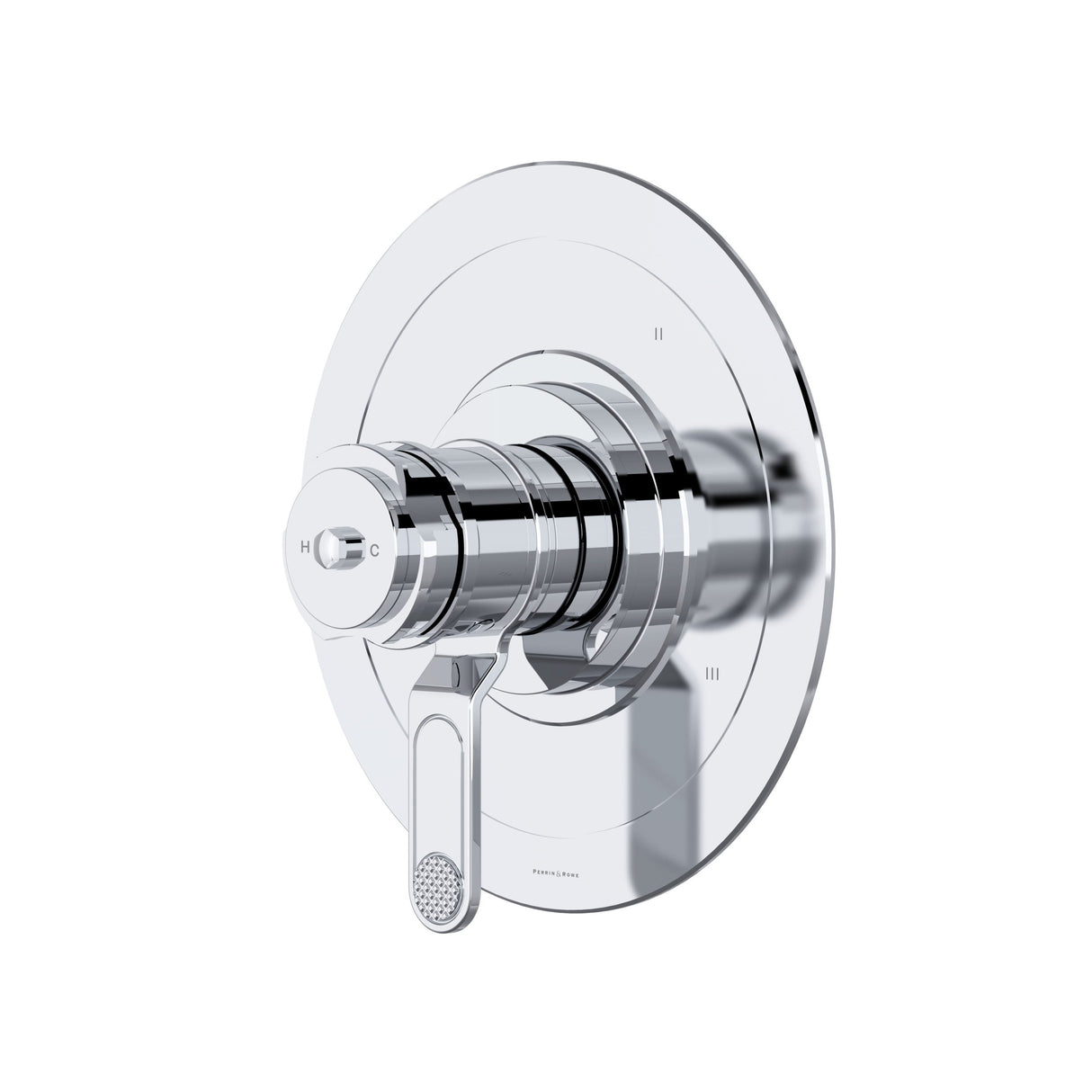 Armstrong 3-way Type T/P (thermostatic/pressure balance) coaxial patented trim