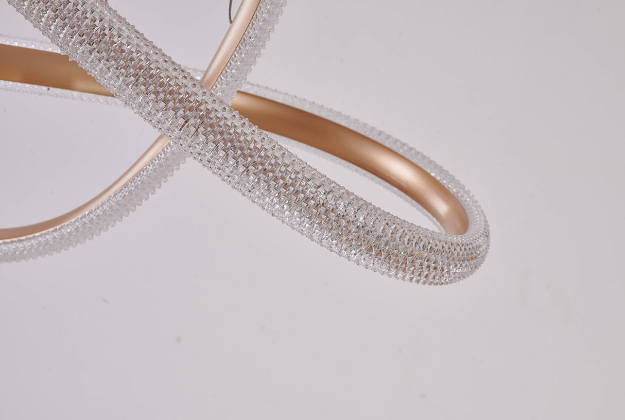 LED Chandelier FIT23C27G