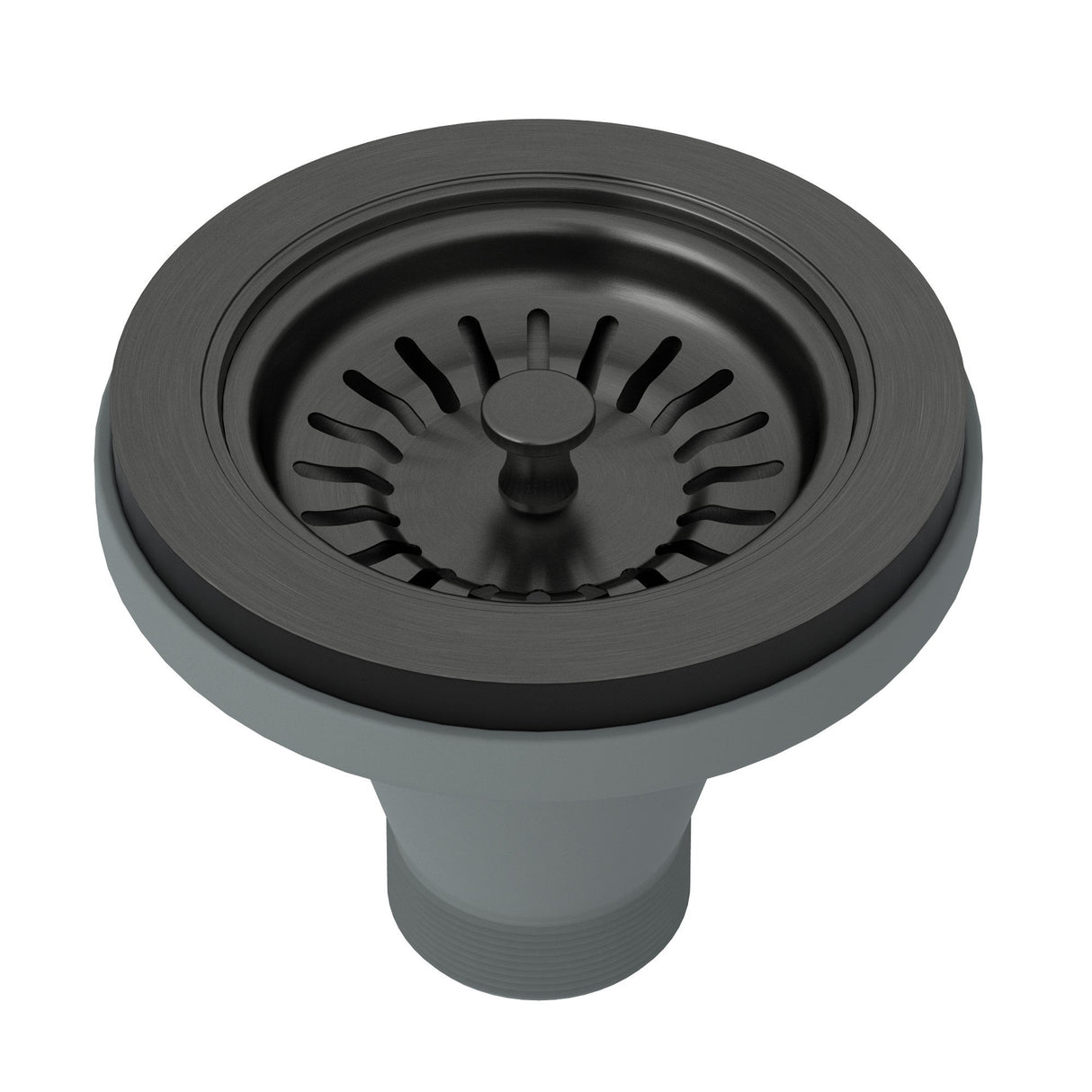 ROHL Kitchen Sink Manual Basket Strainer 735 - image 2