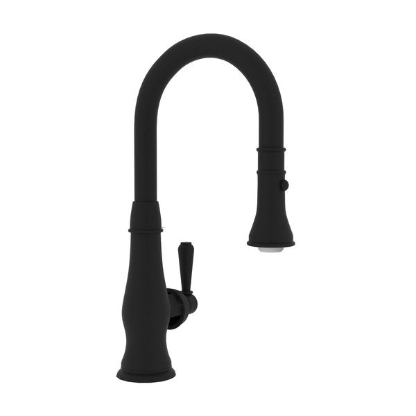 ROHL Patrizia Pull-Down Bar Prep Kitchen Faucet A3420SLM-2 - image 3