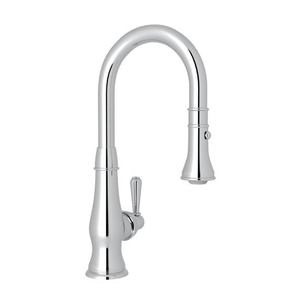ROHL Patrizia Pull-Down Bar Prep Kitchen Faucet A3420SLM-2 - image 1