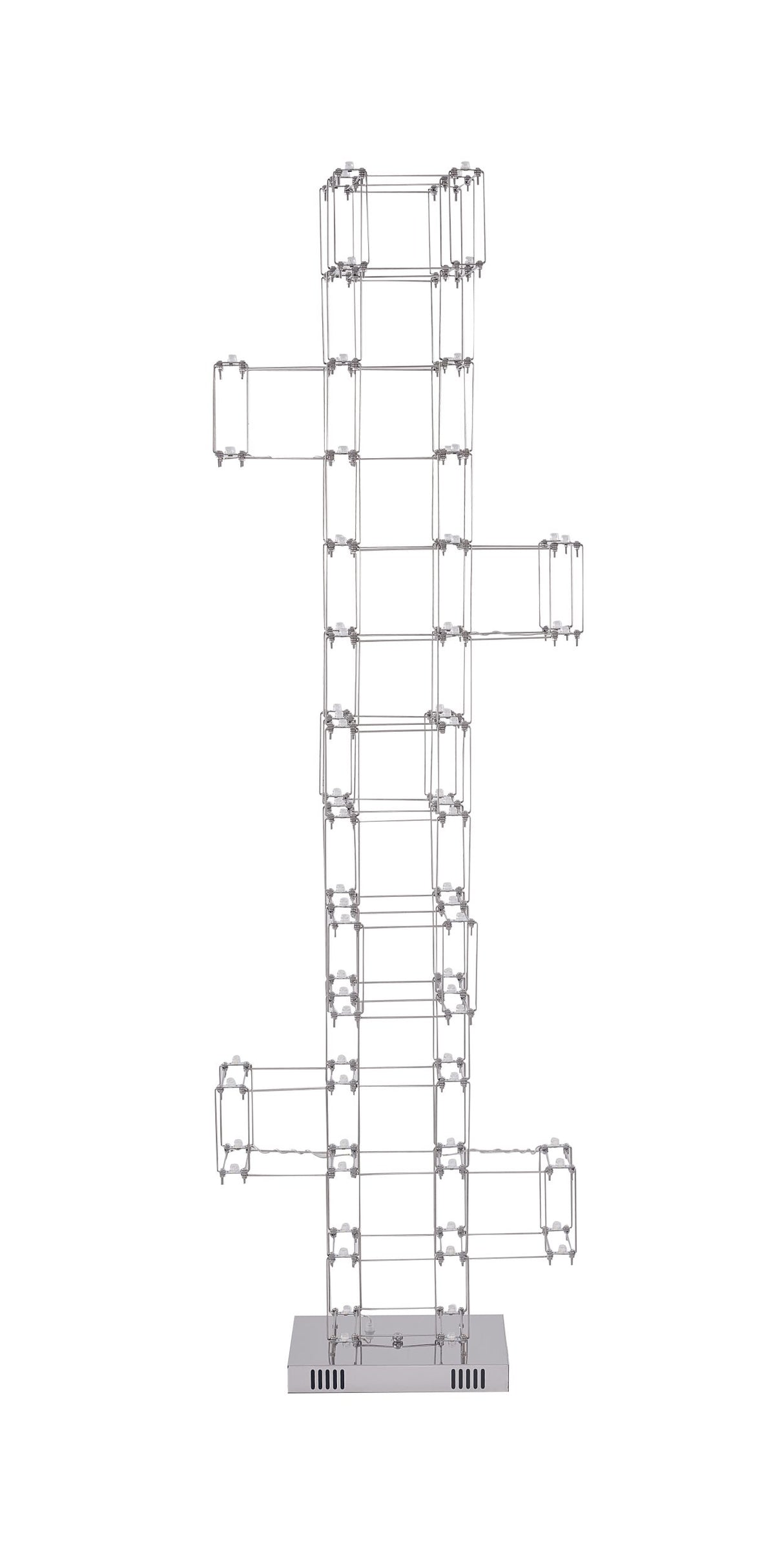 LED Floor Lamp BE27F65SN