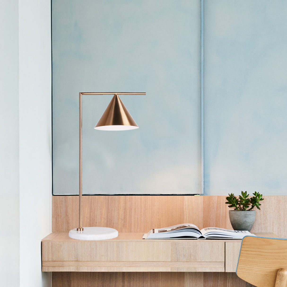 Table Lamp MTL21PQ-GD