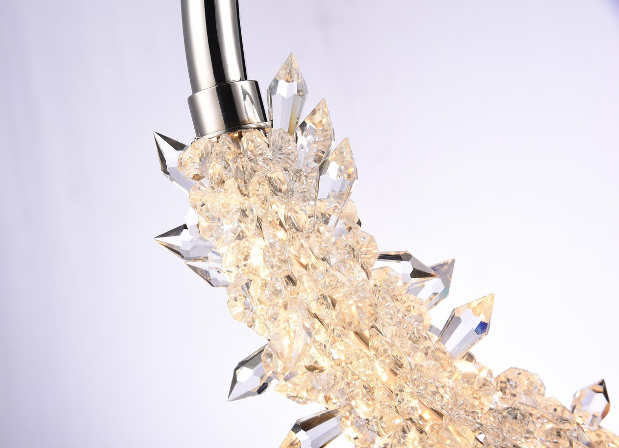 LED Single Pendant Lighting BU07P11CH