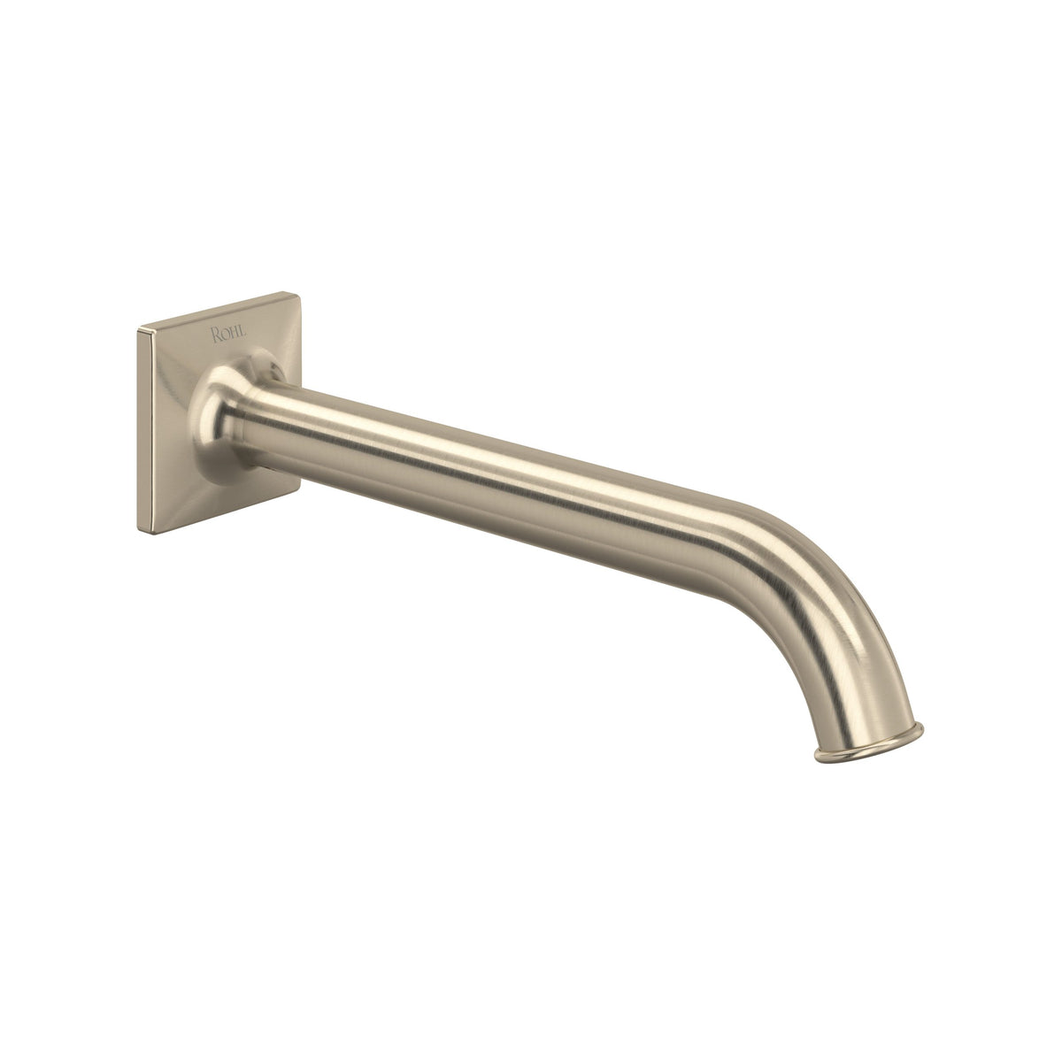 ROHL Apothecary Wall-Mount Tub Spout - image 5