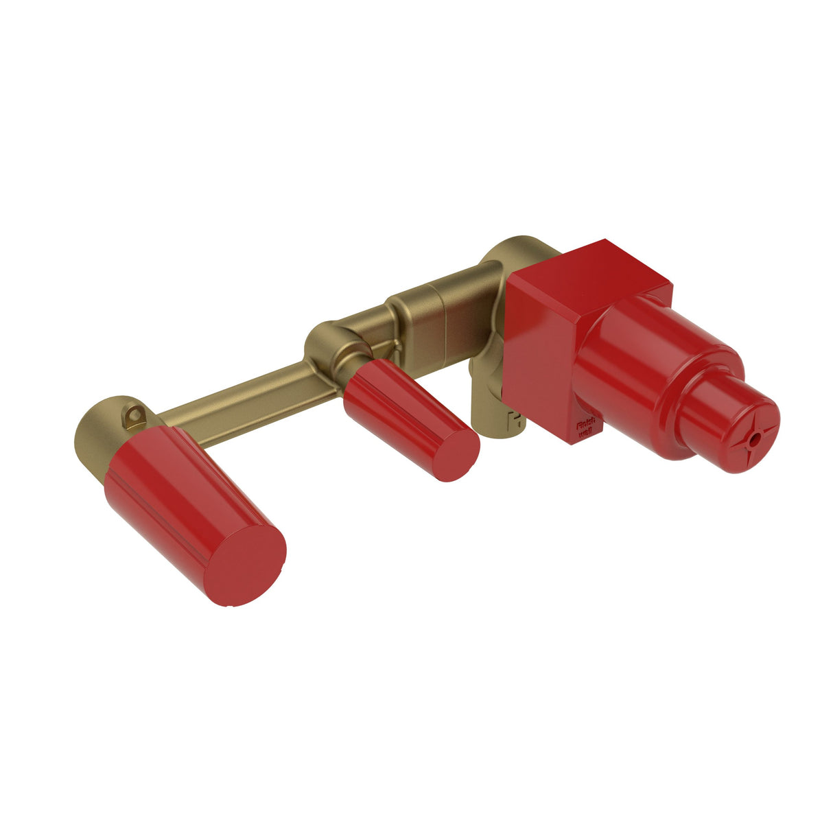 Riobel Wall-Mount Tub Filler Rough-In Valve