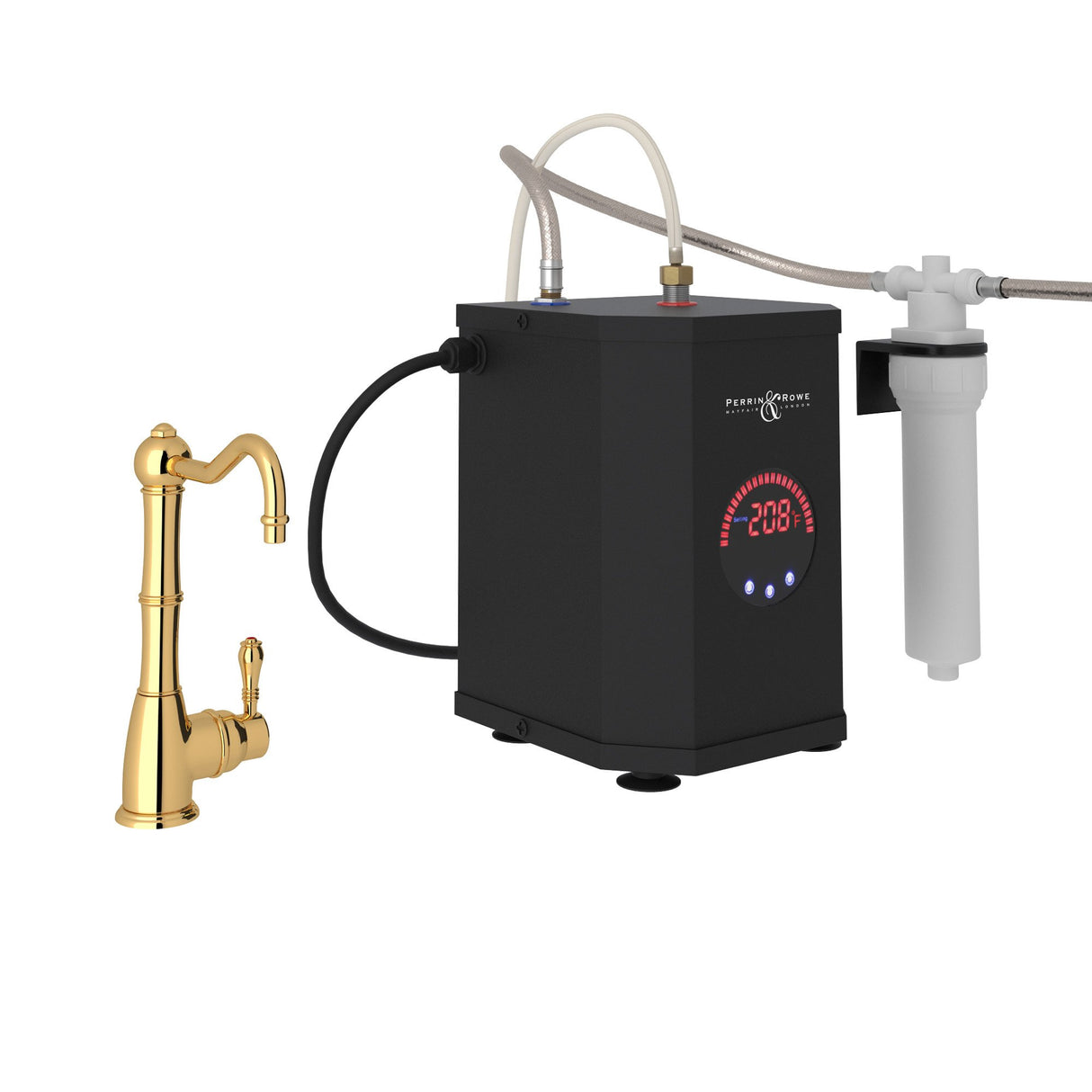 Acqui® Hot Water Dispenser, Tank And Filter Kit Gkit1445lm-2