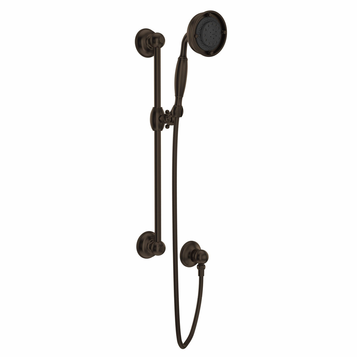 ROHL 3-Function Hand Shower Set with 22" Slide Bar 1311 - image 5