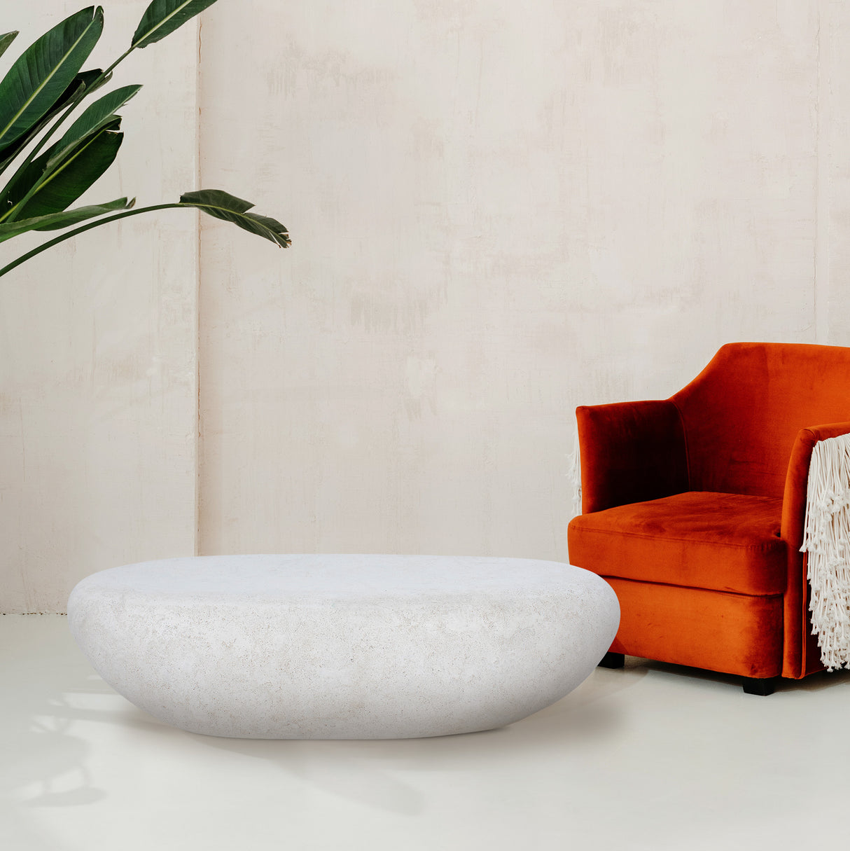 Minda 46.8" W x 11.7" H x 23" D