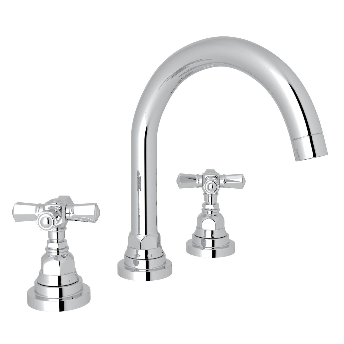 ROHL San Giovanni Widespread Bathroom Faucet A2328XM-2 - image 1