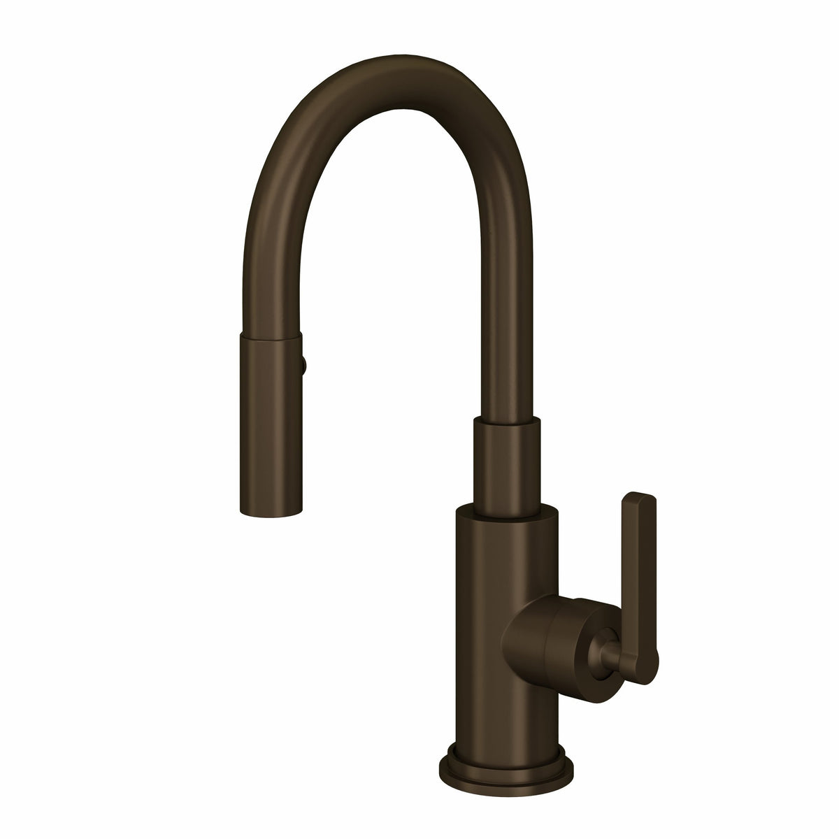 ROHL Lombardia Pull-Down Bar/Prep Kitchen Faucet A3430SLM-2 - image 6