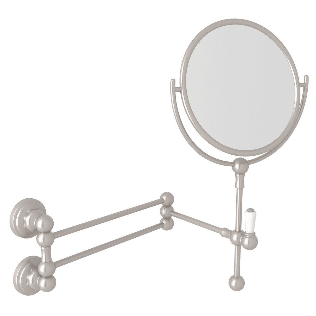 Wall-mount Makeup Mirror