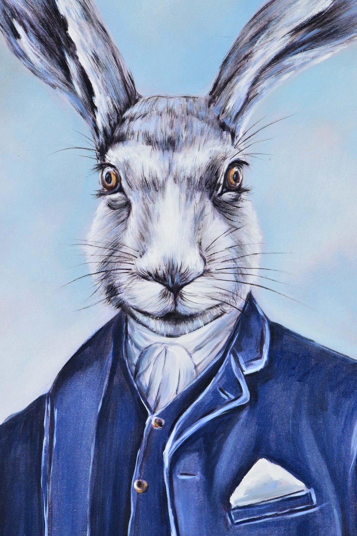 Stephens 36" W x 48" H x 2" D