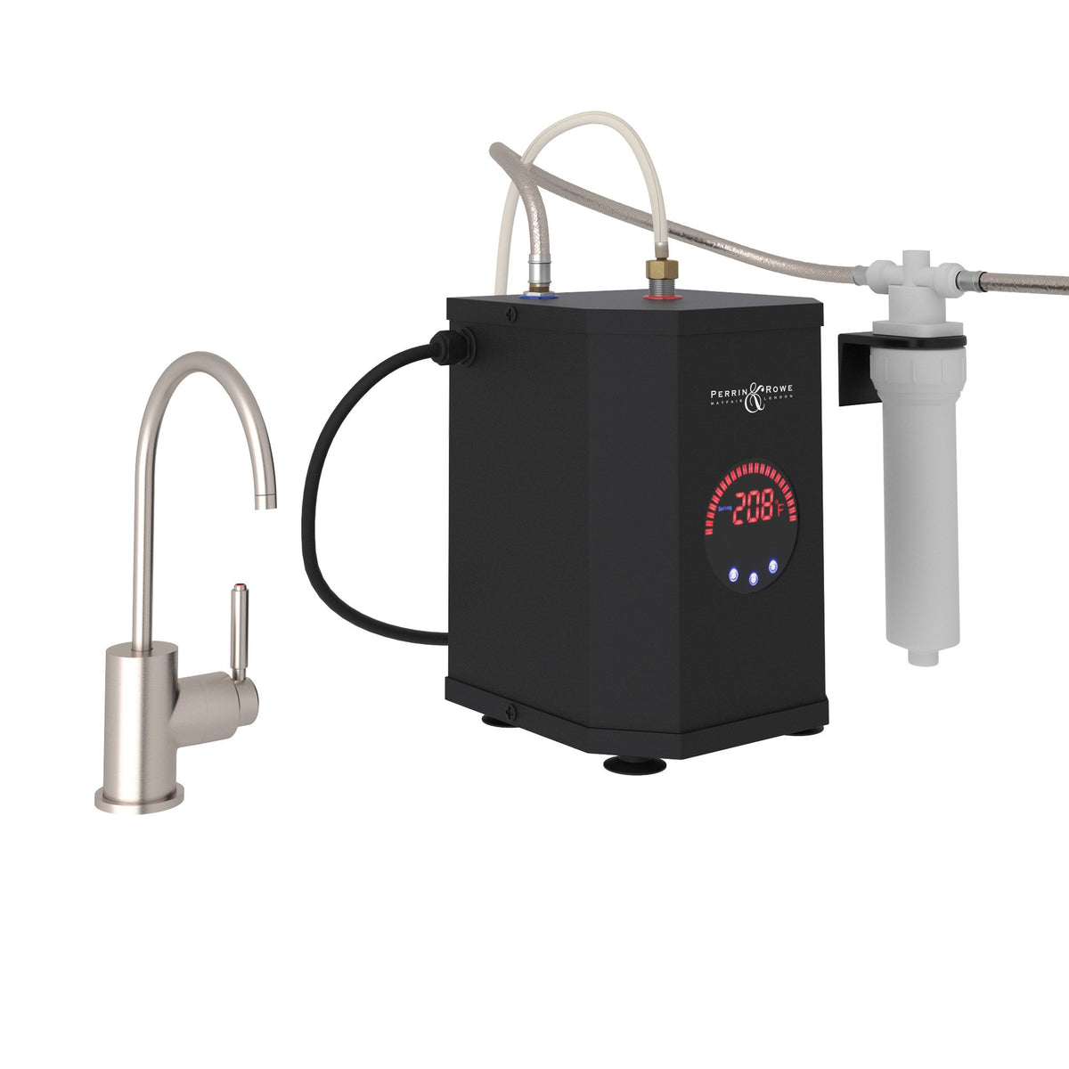 ROHL Lux Hot Water Dispenser Tank & Filter Kit GKIT7545LM-2 - image 6