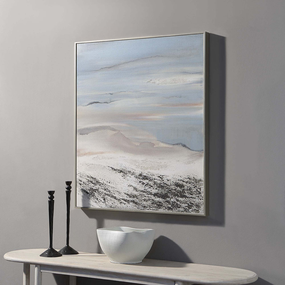 VALHALLA 35" W x 40" H x 2" D