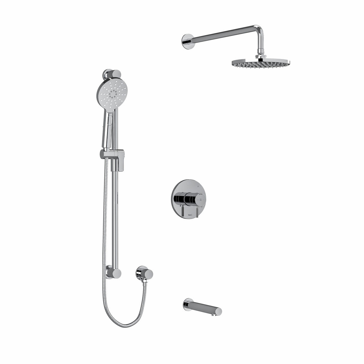 Riobel Riu Shower System Kit 1345 - image 4