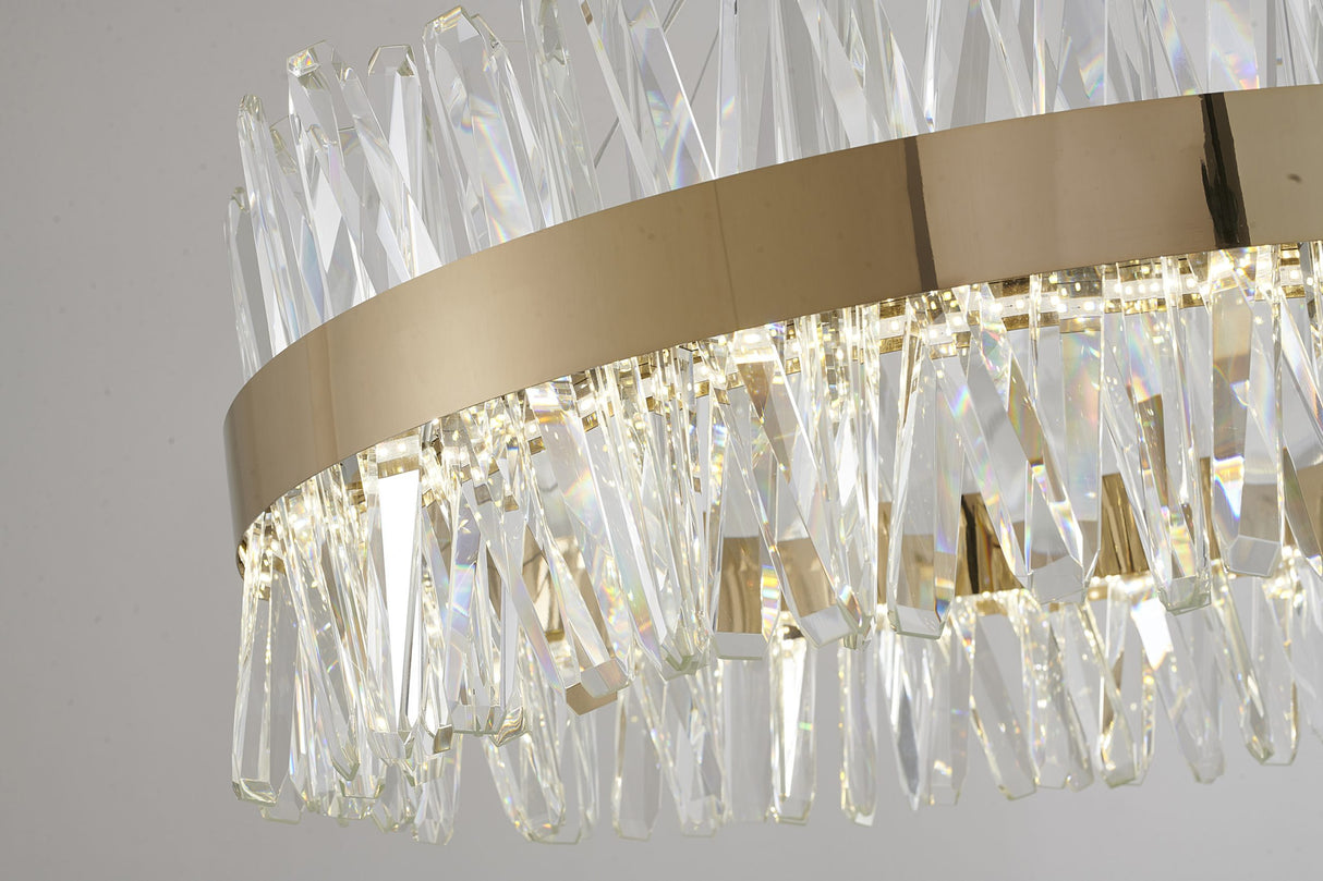 LED Chandelier LX61C32G