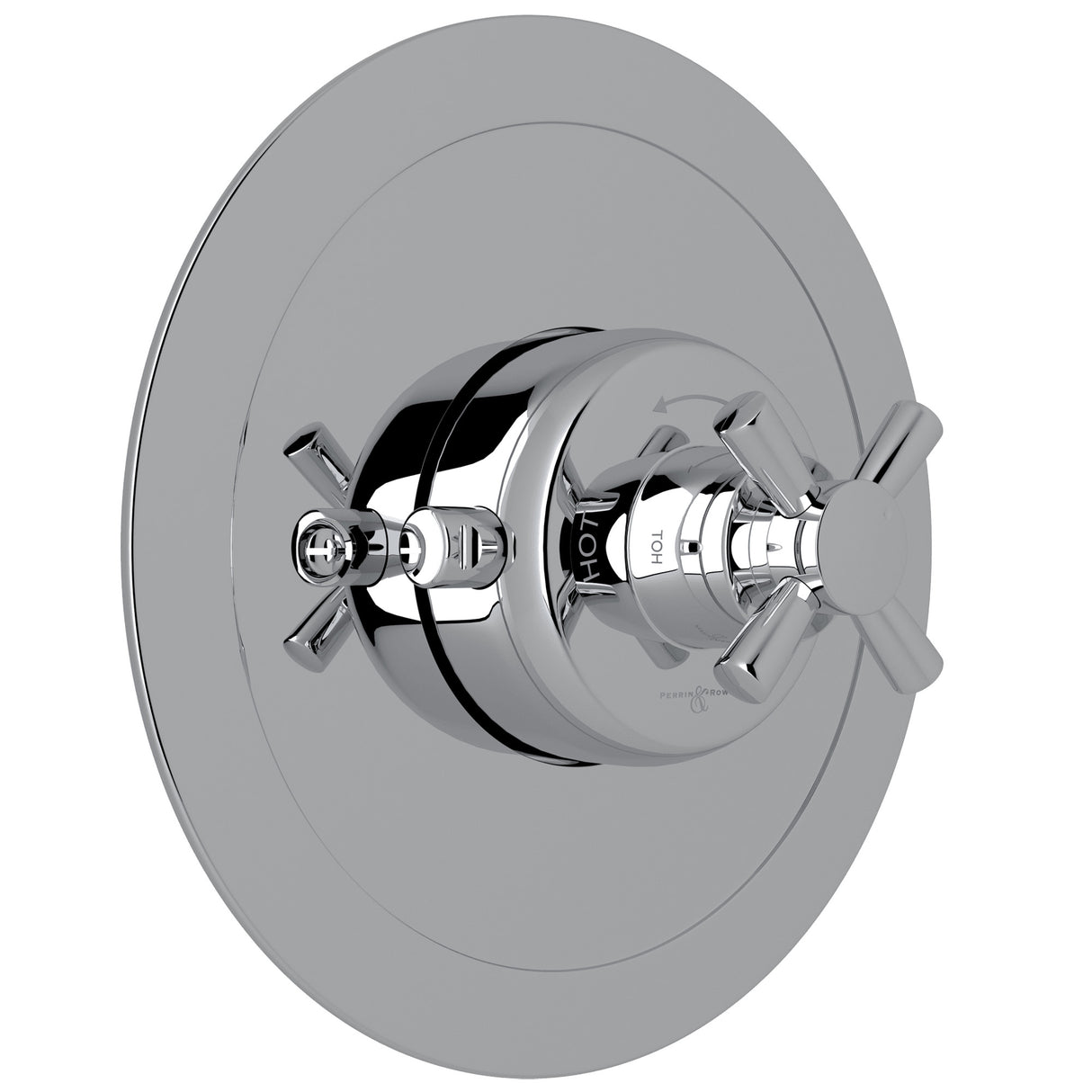 Holborn 3/4 inch Thermostatic Trim Without Volume Control