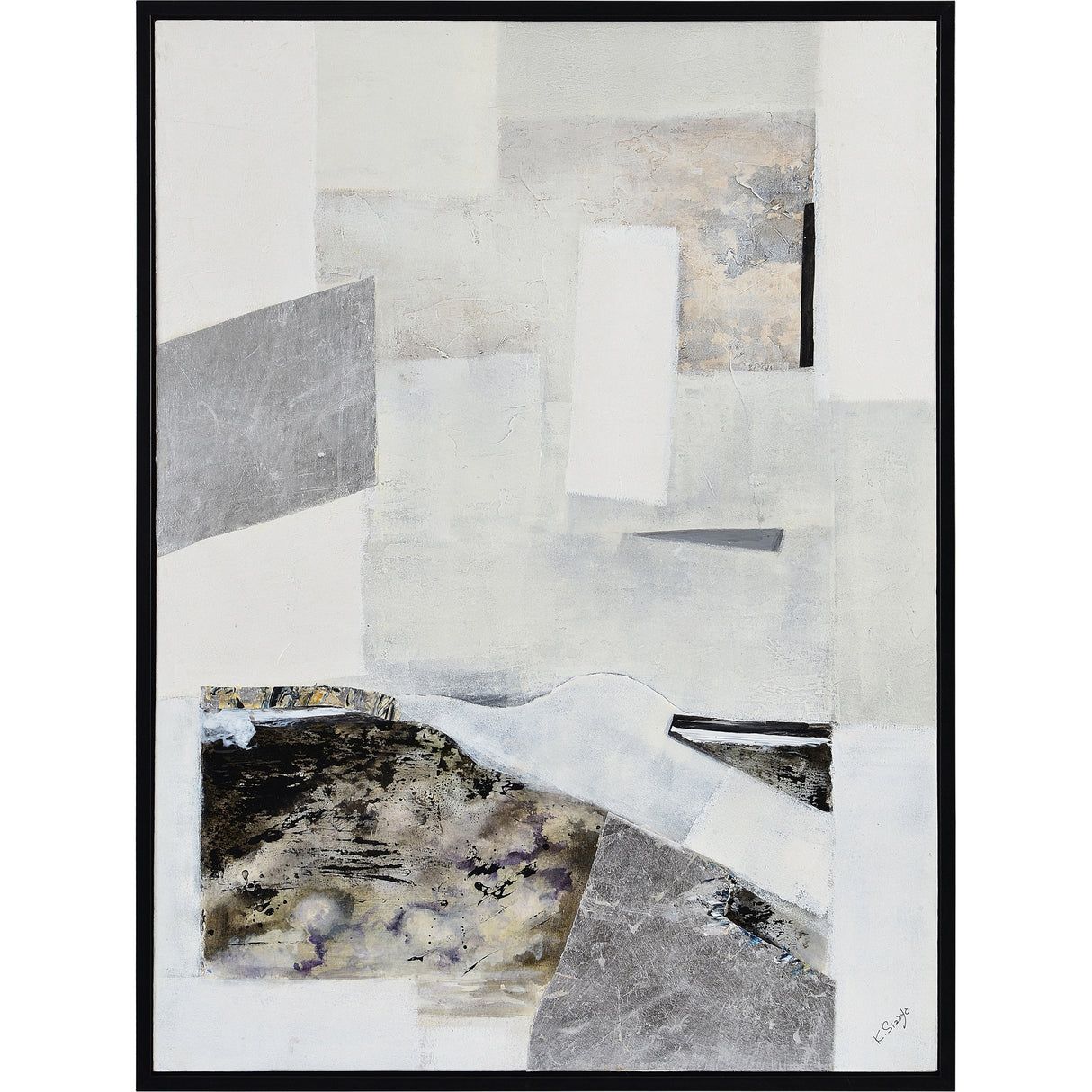 GOTHENBURG 36" W x 48" H x 1.5" D