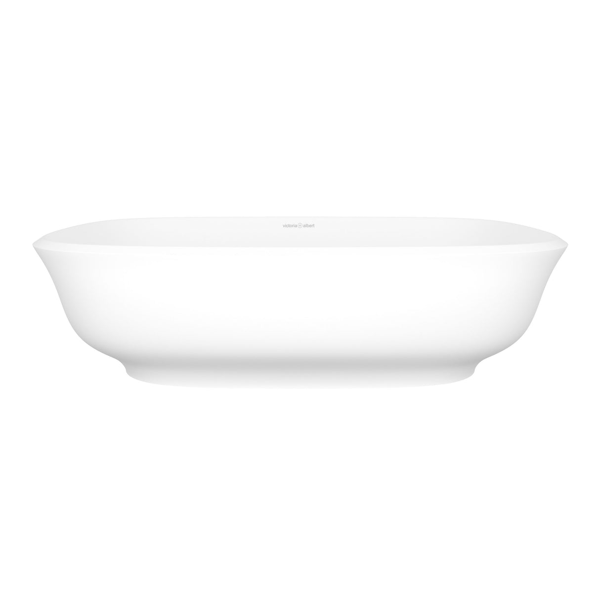 Amiata 24" x 16" Rounded Rectangle Vessel Lavatory Sink