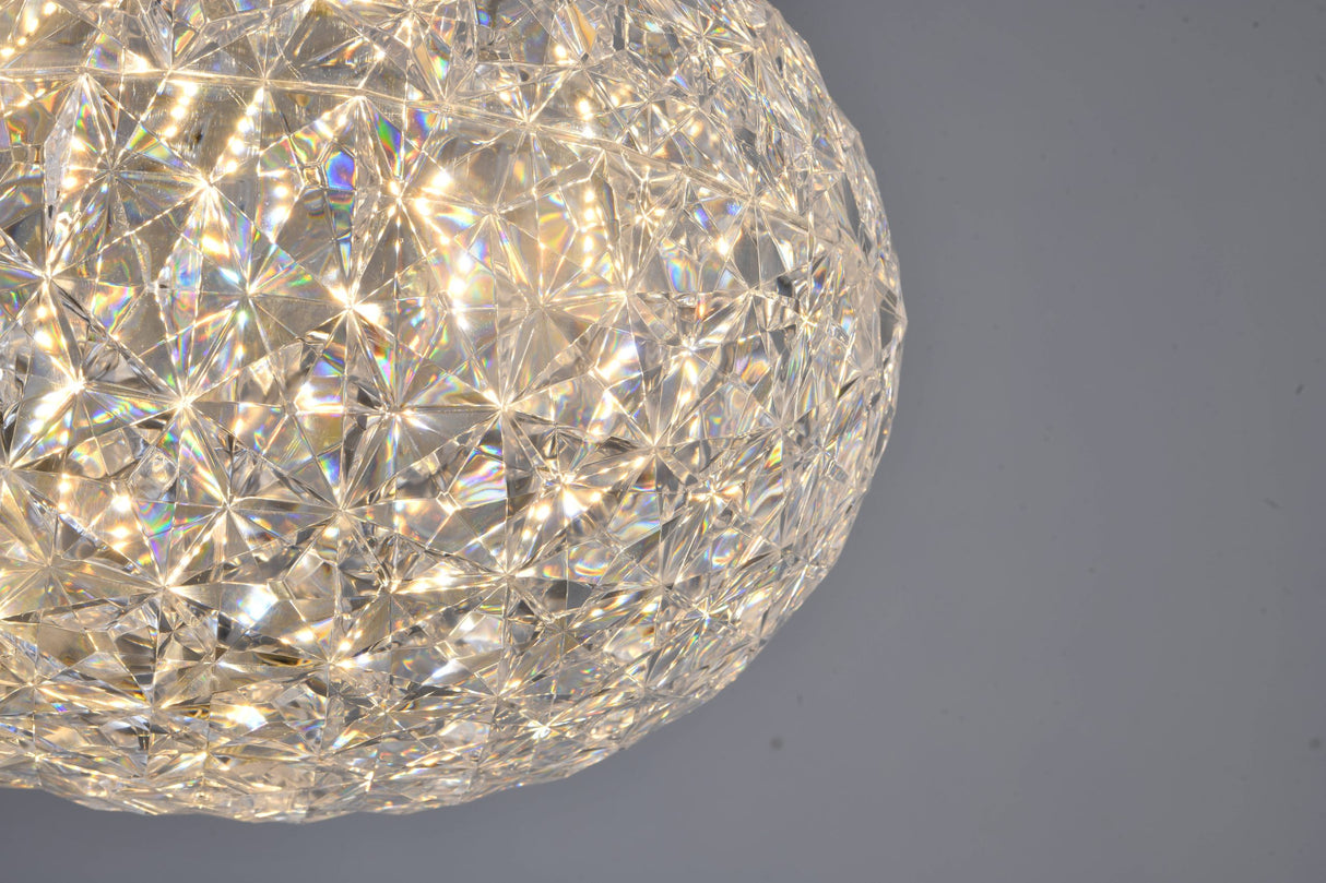 Single Pendant Lighting OC16P18C