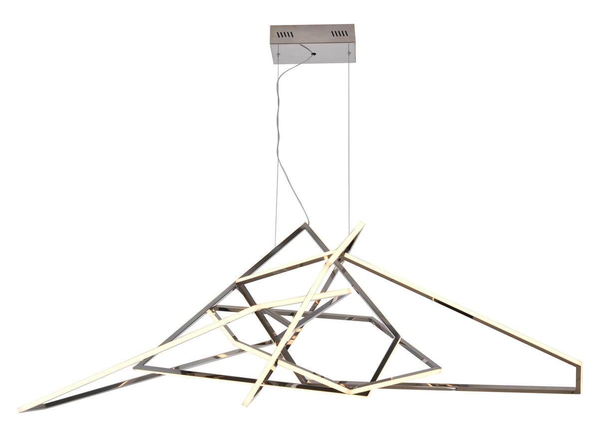 LED Chandelier FIT33C66CH