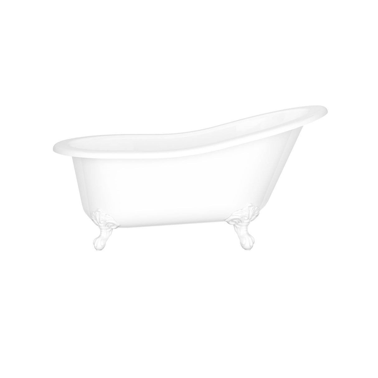 Shropshire 61" x 30" Freestanding Bathtub