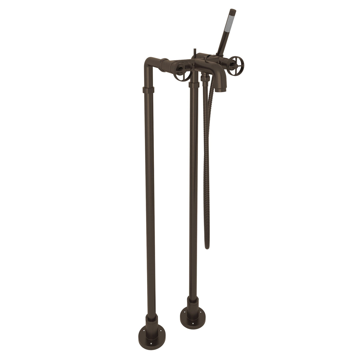 ROHL Campo Floor Mount Tub Filler AKIT3302NIW - image 5