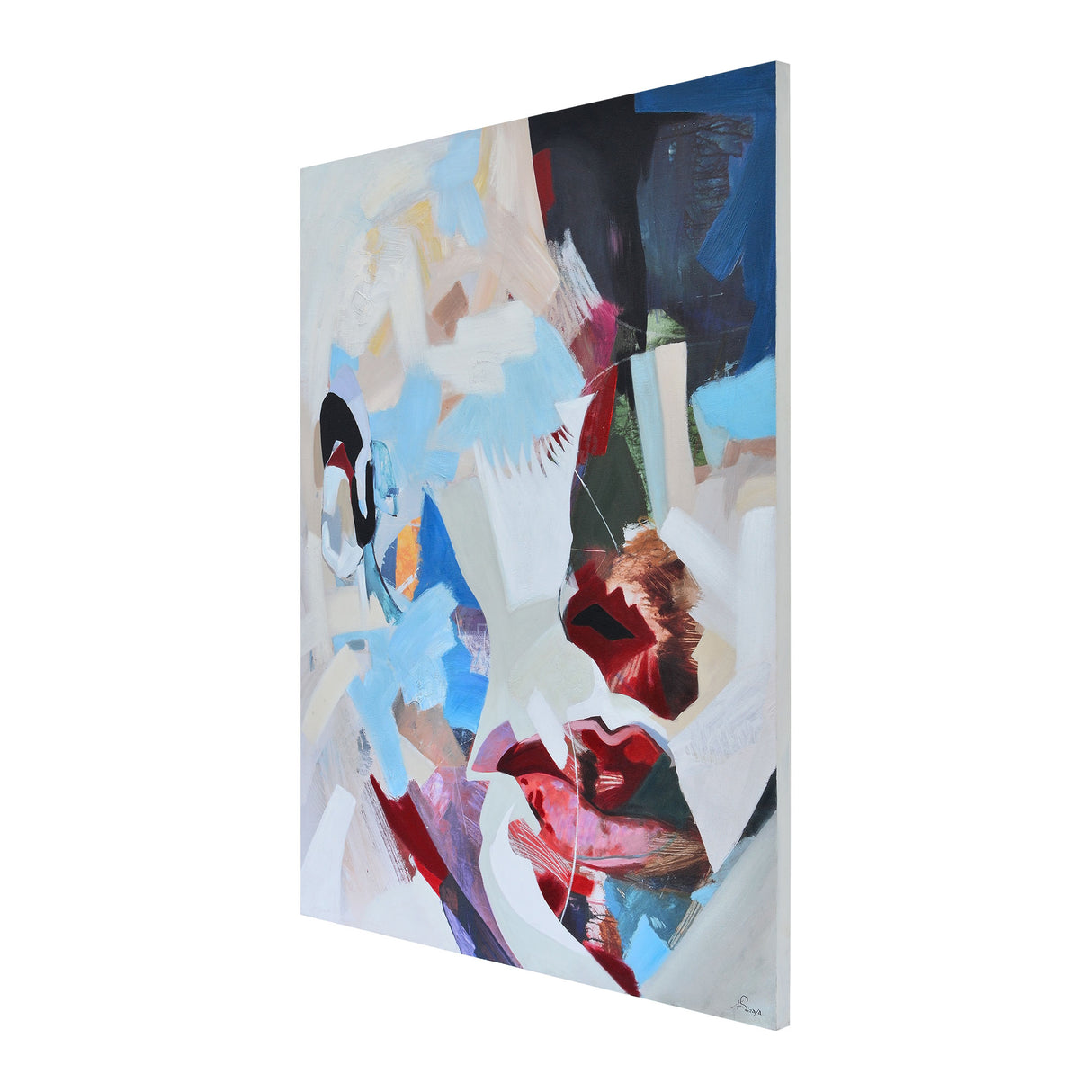 SONJA 50" W x 60" H x 1.5" D