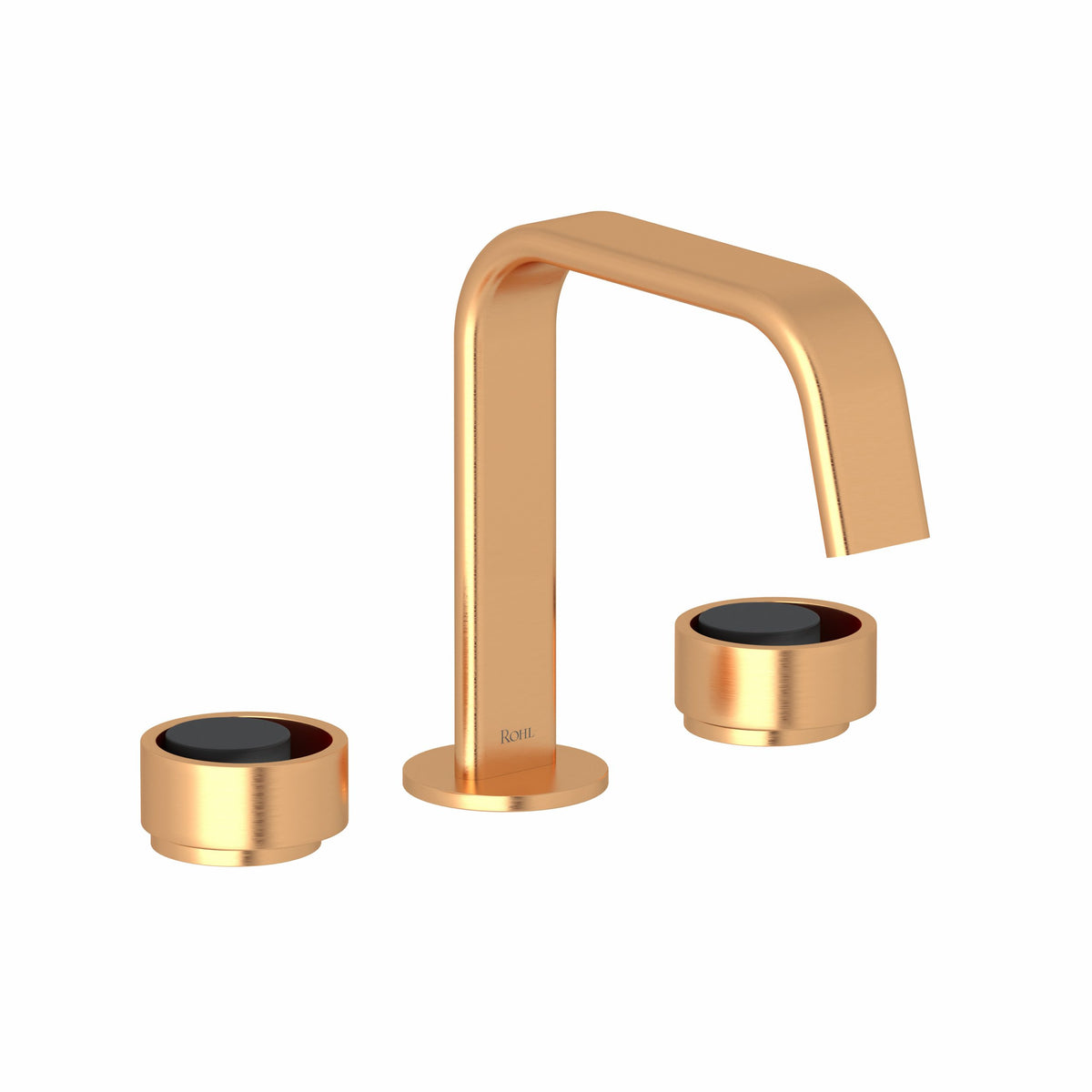 ROHL Eclissi Widespread Bathroom Faucet U-Spout EC09D3IW - image 10