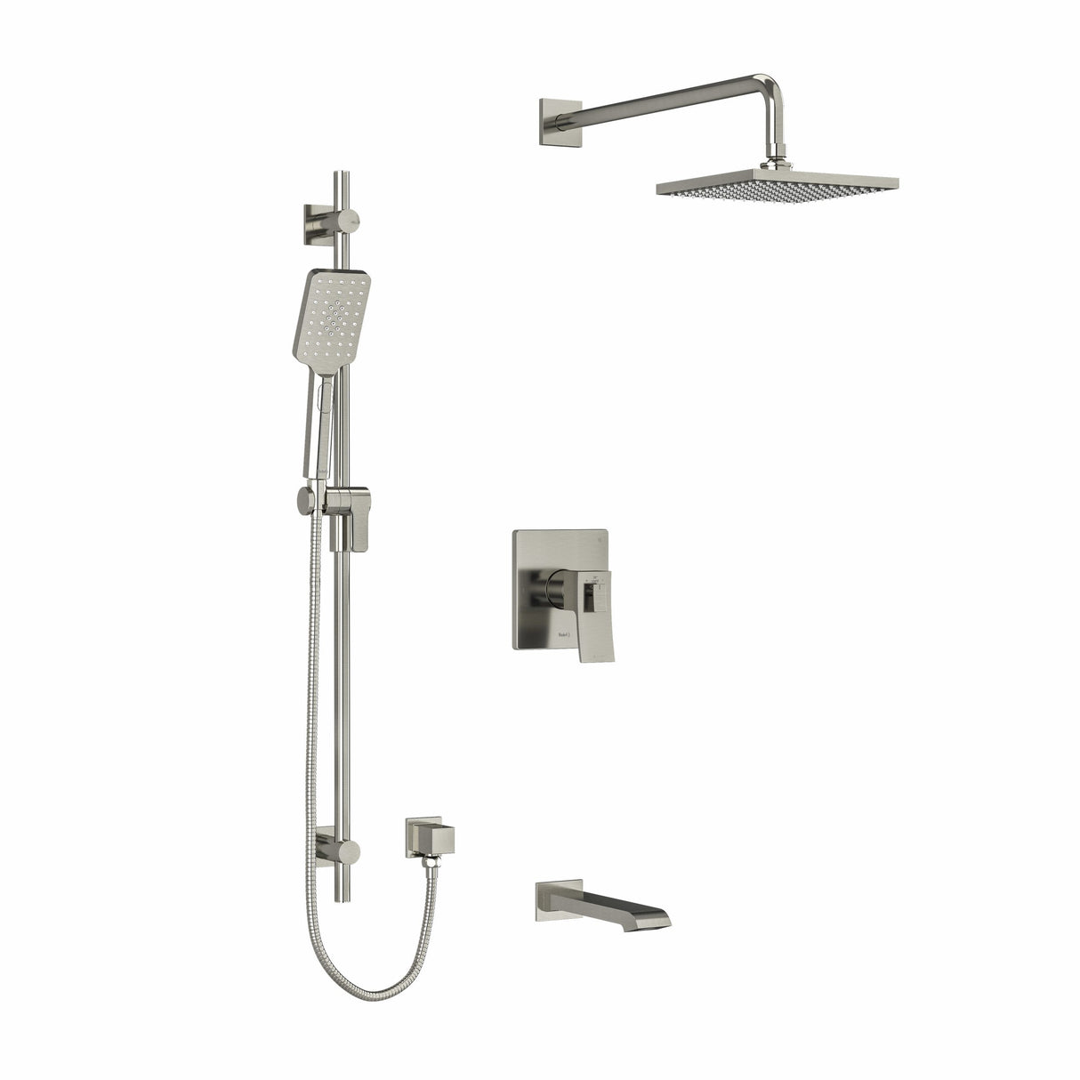 Riobel Zendo Shower Kit 1345 - image 1