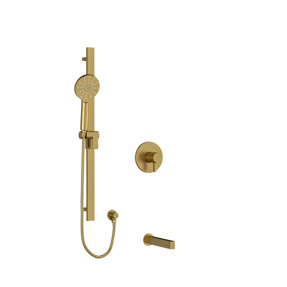 Riobel Paradox Shower Kit 1244 - image 1