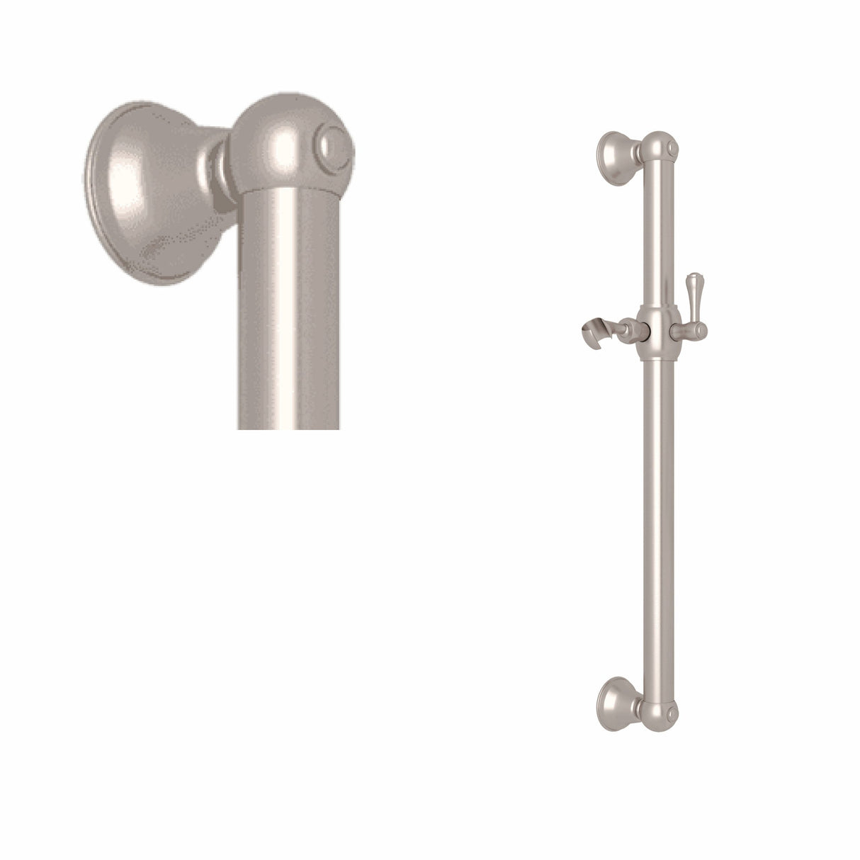 ROHL Palladian 24" Shower Grab Bar 1278 - image 4