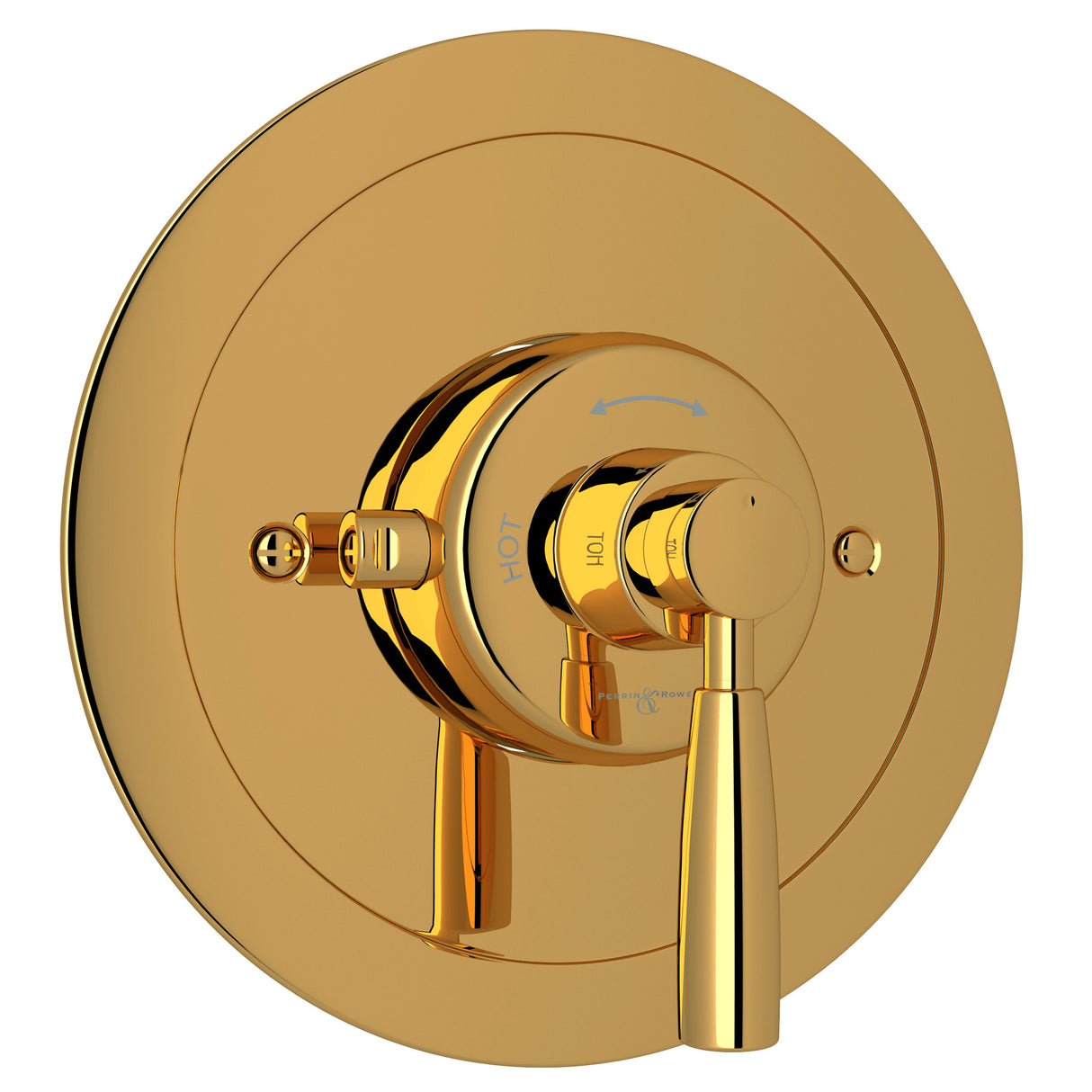 Holborn 3/4 inch Thermostatic Trim Without Volume Control