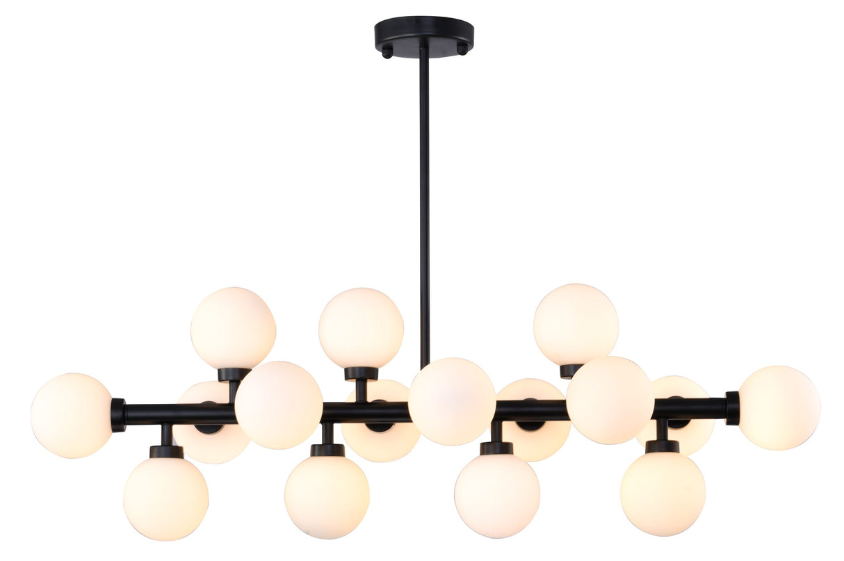 Chandelier MU29BLK