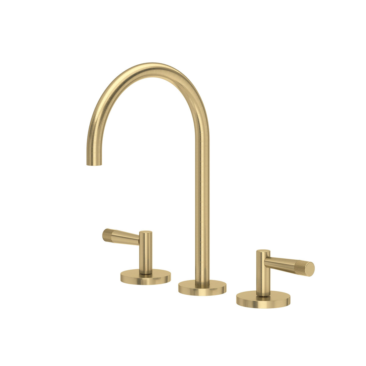 ROHL Amahle Widespread Bathroom Faucet C-Spout AM08D3LM - image 1