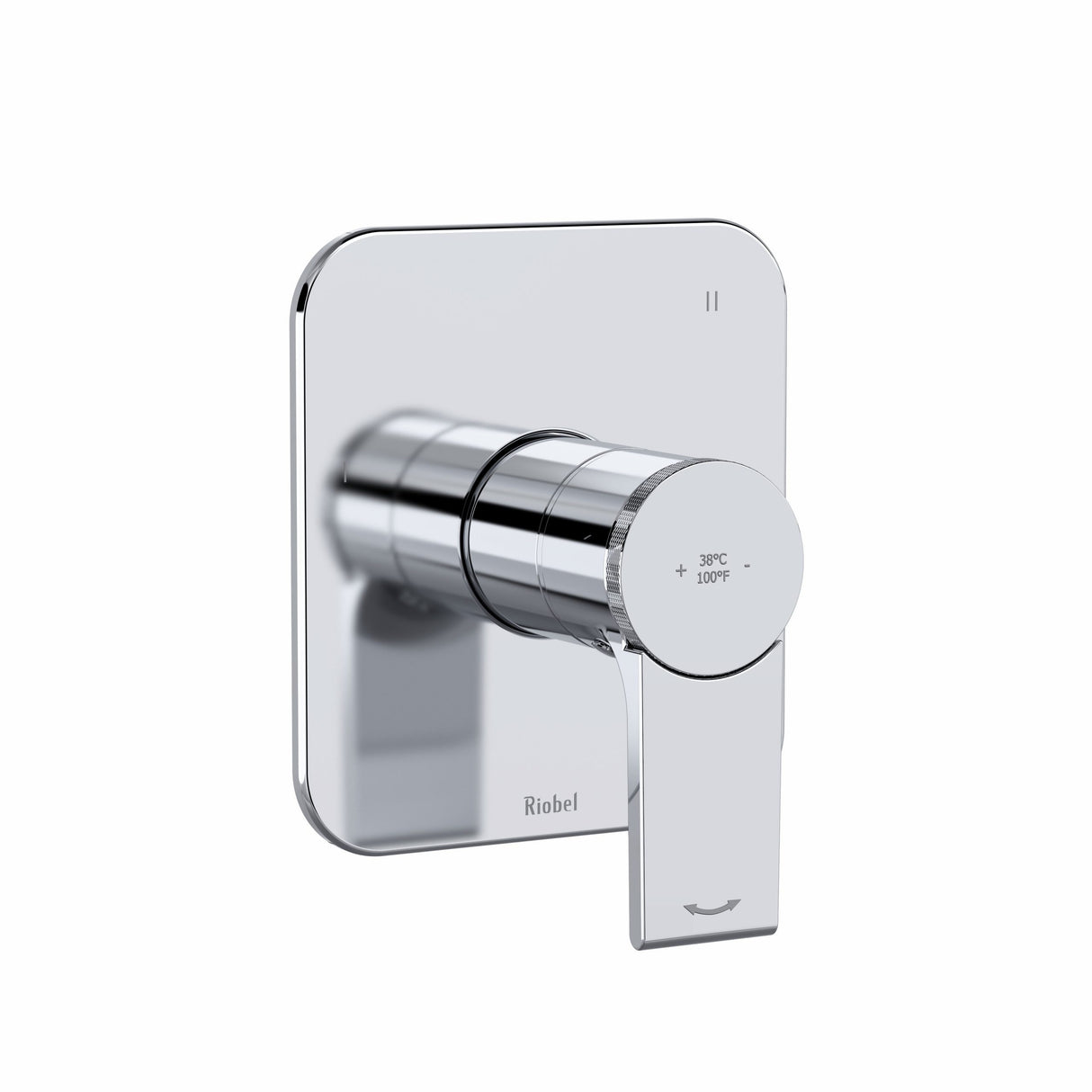 Riobel Type P (pressure balance) valve trim - image 1