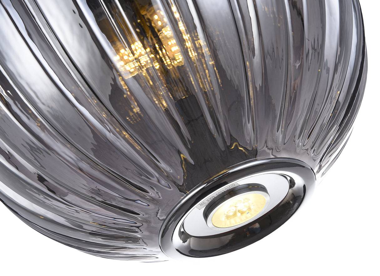 Single Pendant Lighting DU155P19CH