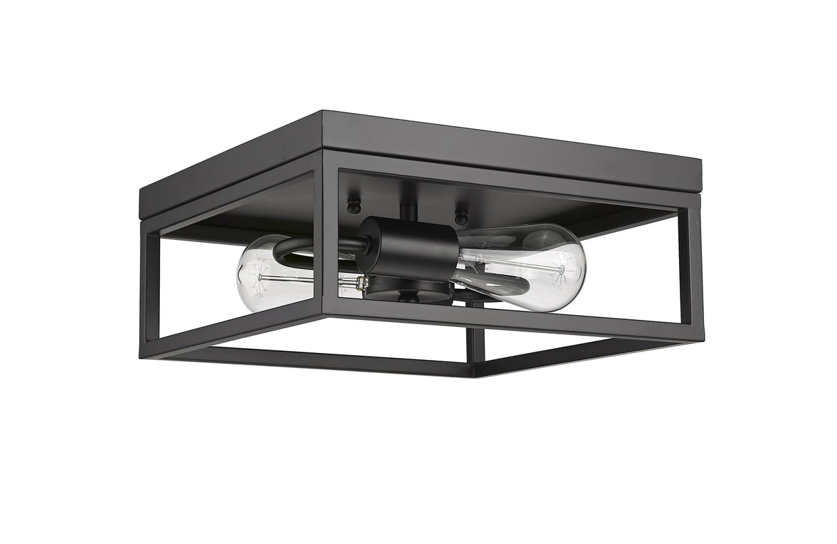 Flush Mount YS2181C12BLK