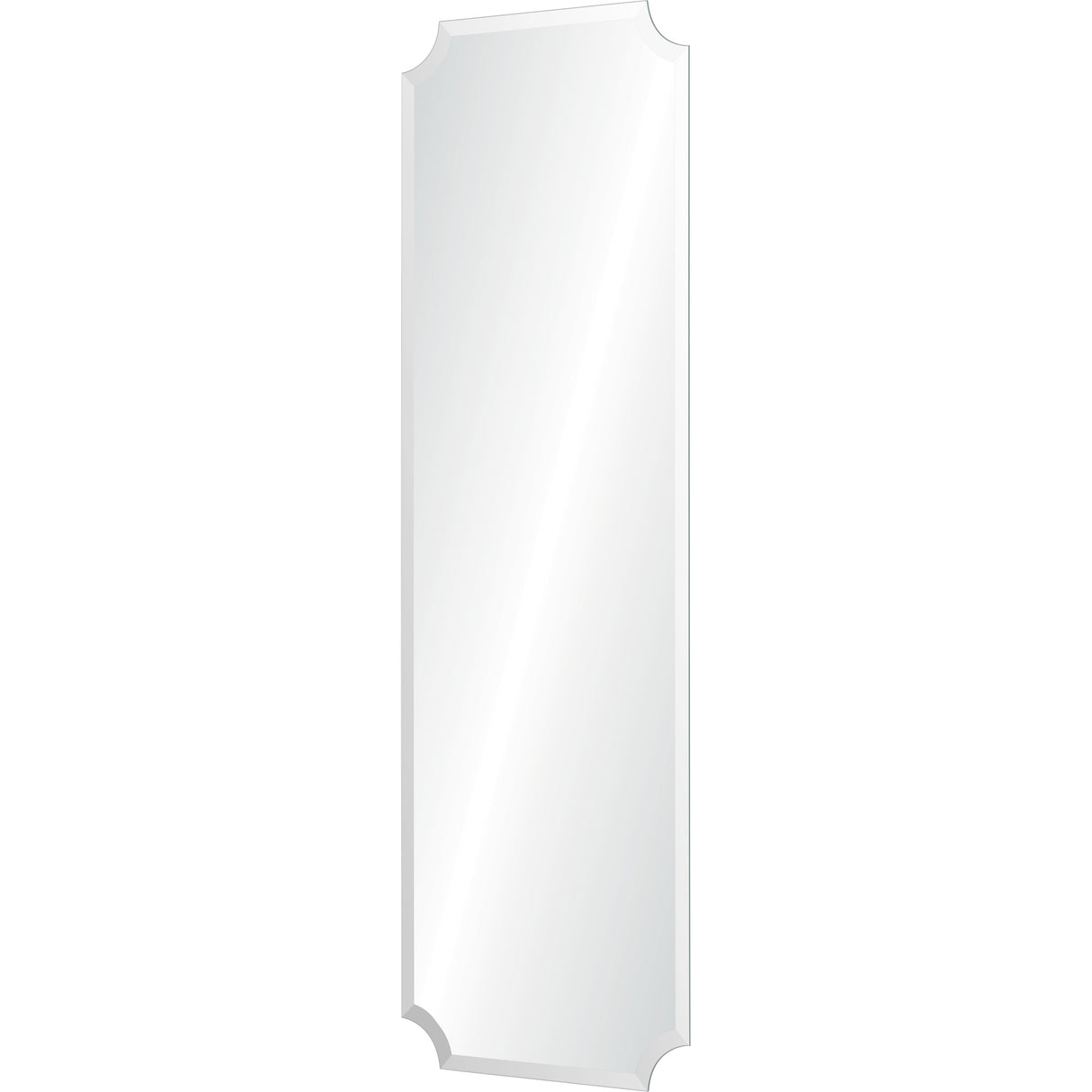 PALMDALE 20" W x 60" H x 0.5" D